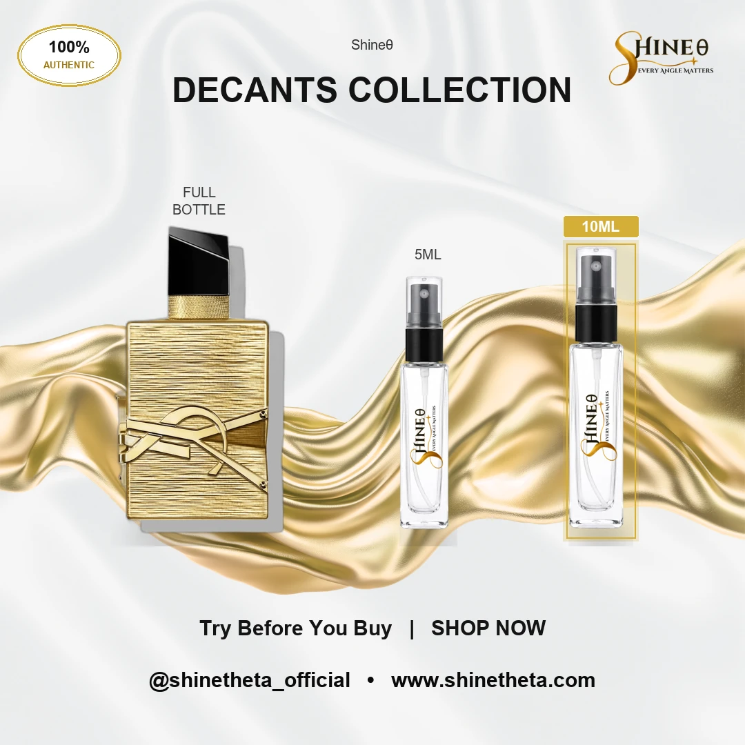 10mL Decant